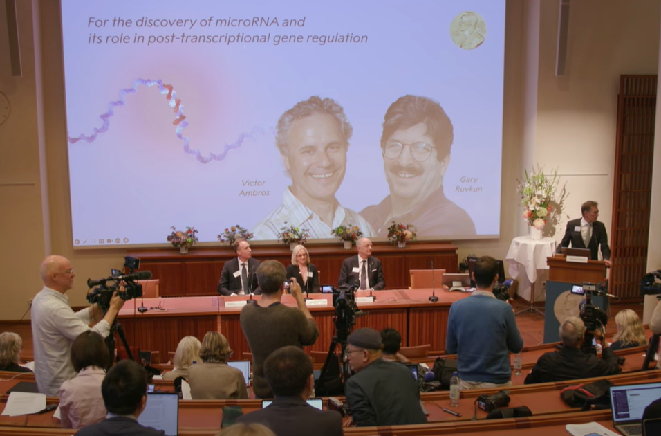 Redacción de Contenidos en Medicina y Salud_premio nobel medicina